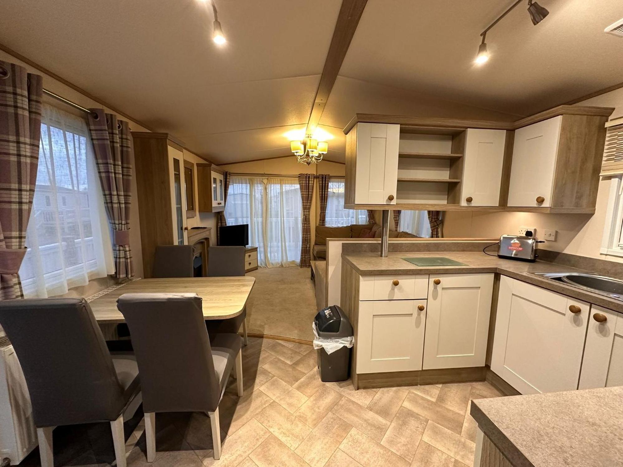 Tattershall Lakes 6 Berth With Bath Exterior photo